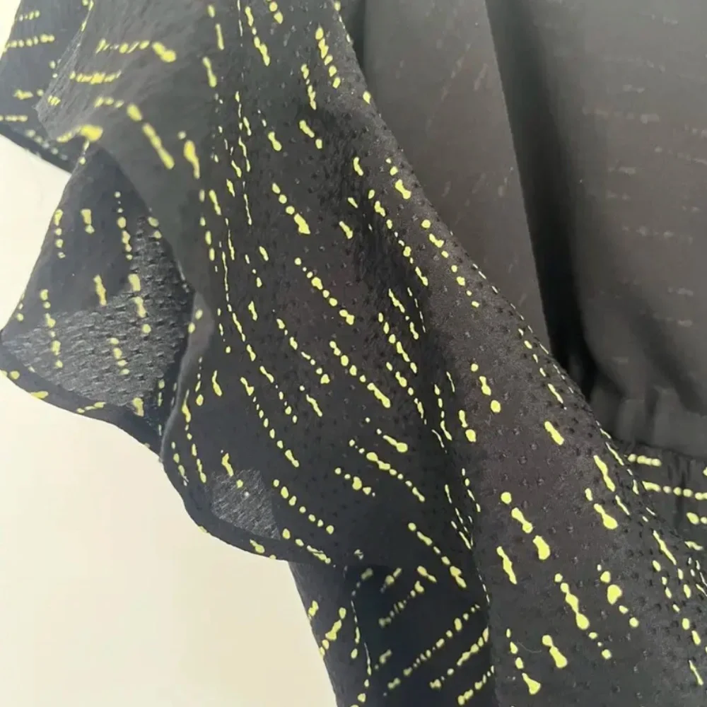 Derek Lam 10 Crosby - 100% Silk Wrap Dress - Picture 5 of 15